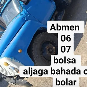 Gaz 53 1983