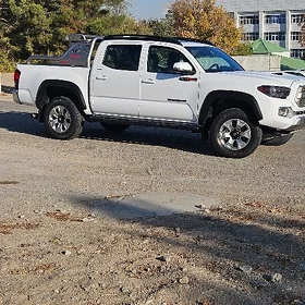 Toyota Tacoma 2021