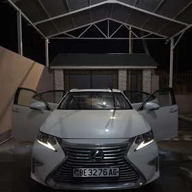 Lexus ES 350 2017