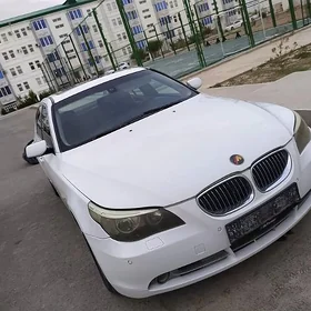 BMW E60 2006