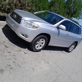 Toyota Highlander 2009