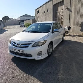 Toyota Corolla 2008