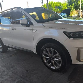 Kia Sorento 2022
