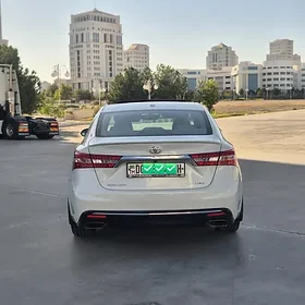 Toyota Avalon 2017