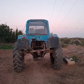 MTZ 80 1981