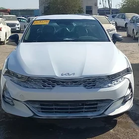 Kia K5 2022