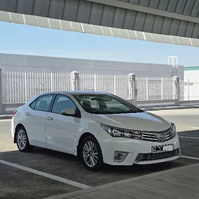 Toyota Corolla 2014