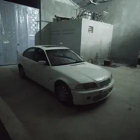 BMW E46 2000