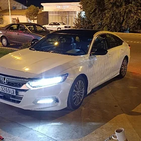 Honda Accord 2018
