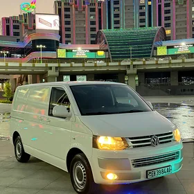 Volkswagen Transporter 2012