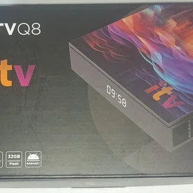 Тюнер ITVQ8