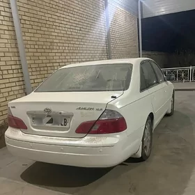 Toyota Avalon 2002