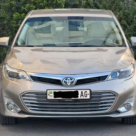 Toyota Avalon 2013
