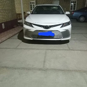 Toyota Camry 2022