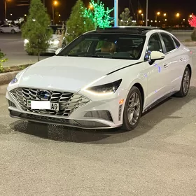 Hyundai Sonata 2020