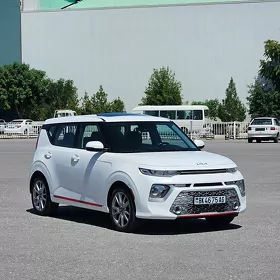 Kia Soul 2021