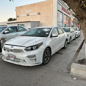 Kia Forte 2022