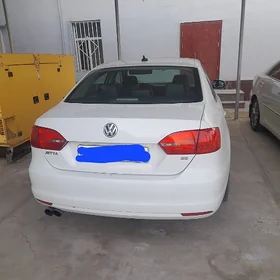 Volkswagen Jetta 2014