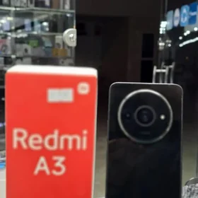 redmi a3 4/64
