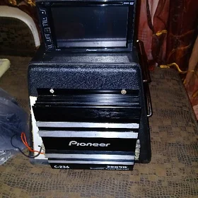 pioneer tw 18.50