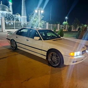 BMW 740 1995