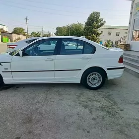 BMW E46 1999