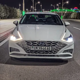 Hyundai Sonata 2021