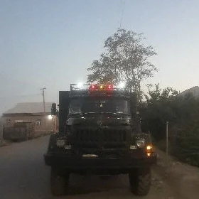 Zil 131 1980