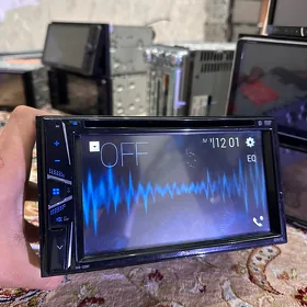 Pioneer 120Bt