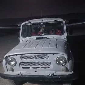 UAZ 469 2003