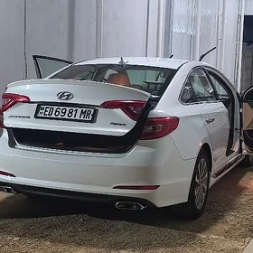 Hyundai Sonata 2015