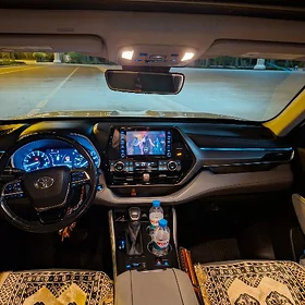 Toyota Highlander 2020