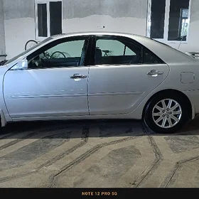Toyota Camry 2002