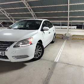 Nissan Sentra 2013