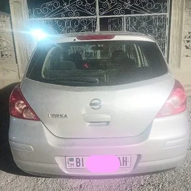 Nissan Versa 2009