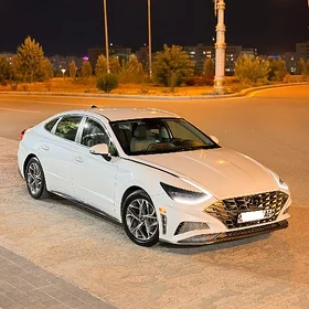 Hyundai Sonata 2021