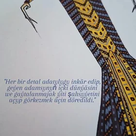 Dürli hilli owadan eskizlar
