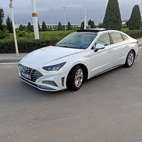 Hyundai Sonata 2021