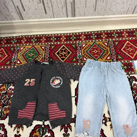 çaga eşigi