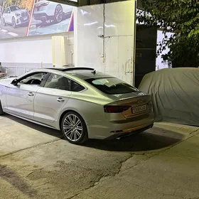 Audi A5 2018
