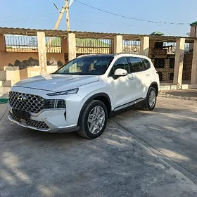 Hyundai Santa Fe 2023