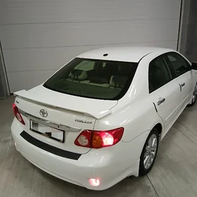 Toyota Corolla 2010