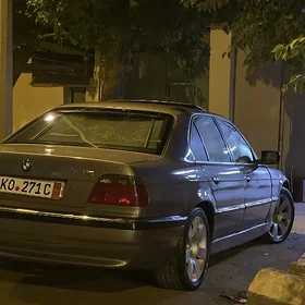 BMW 745 1998