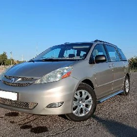 Toyota Sienna 2006