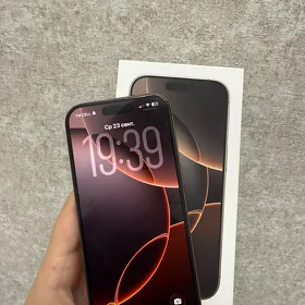 IPhone 16 Pro