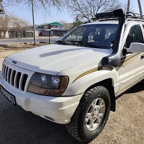 Jeep Grand Cherokee 2001