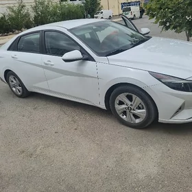 Hyundai Elantra 2021