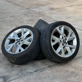 Hyundai N-Line Disk Teker
