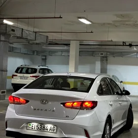 Hyundai Sonata 2019
