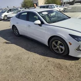 Hyundai Sonata 2021